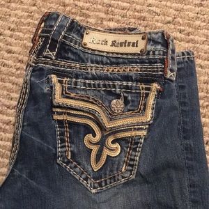 Rock Revival Jeans